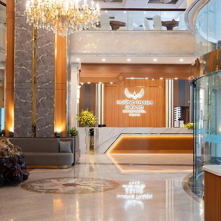 Muong Thanh Grand Hanoi Hotel Екстер'єр фото