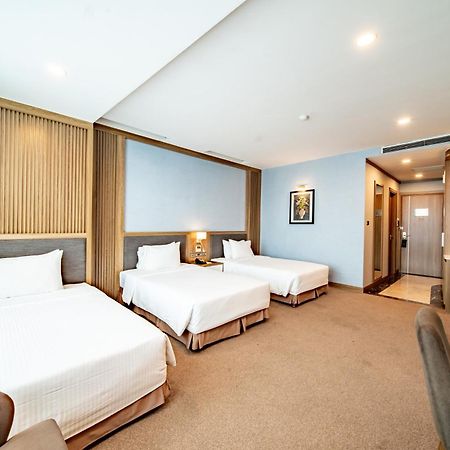 Muong Thanh Grand Hanoi Hotel Екстер'єр фото