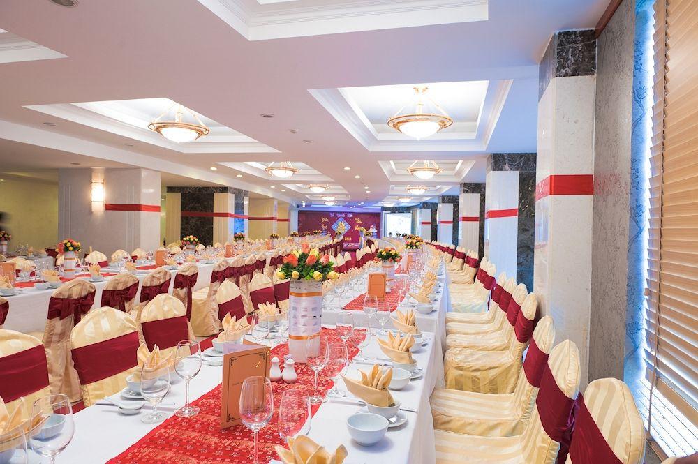 Muong Thanh Grand Hanoi Hotel Екстер'єр фото