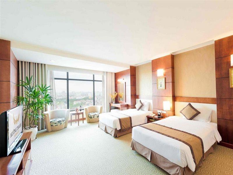 Muong Thanh Grand Hanoi Hotel Екстер'єр фото