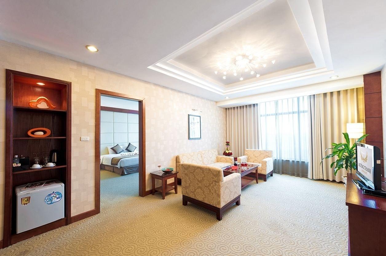 Muong Thanh Grand Hanoi Hotel Екстер'єр фото