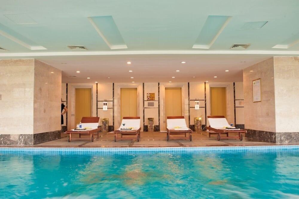 Muong Thanh Grand Hanoi Hotel Екстер'єр фото