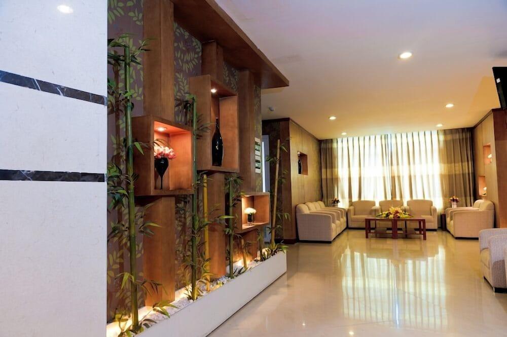 Muong Thanh Grand Hanoi Hotel Екстер'єр фото