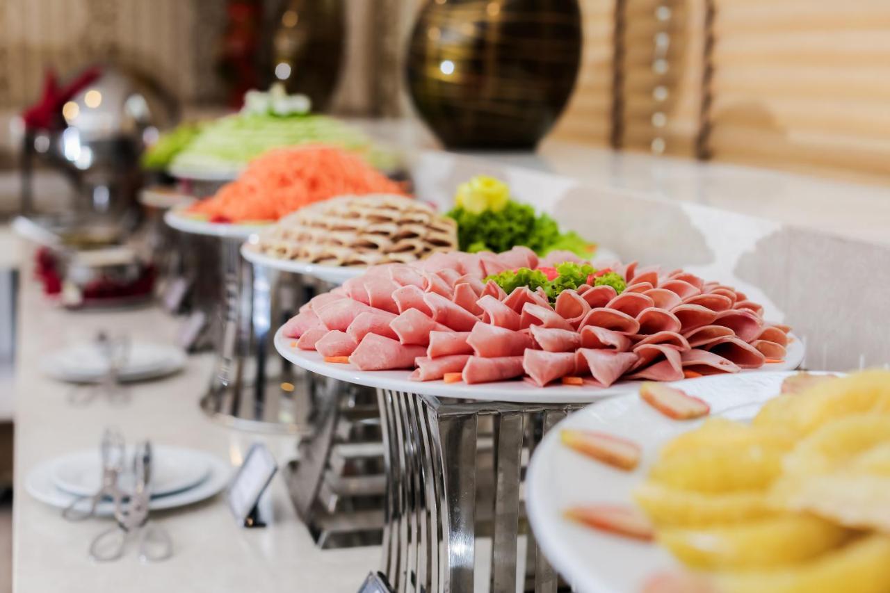 Muong Thanh Grand Hanoi Hotel Екстер'єр фото
