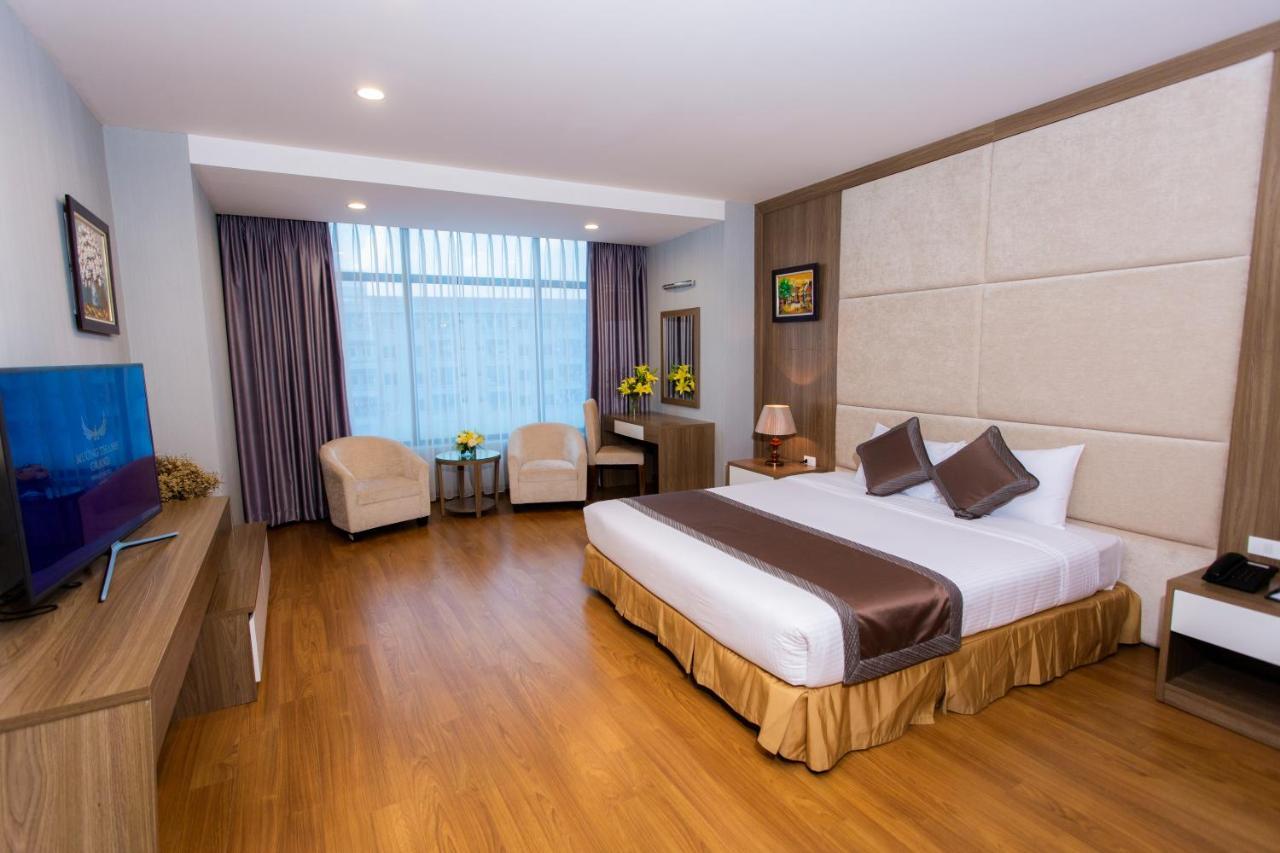Muong Thanh Grand Hanoi Hotel Екстер'єр фото