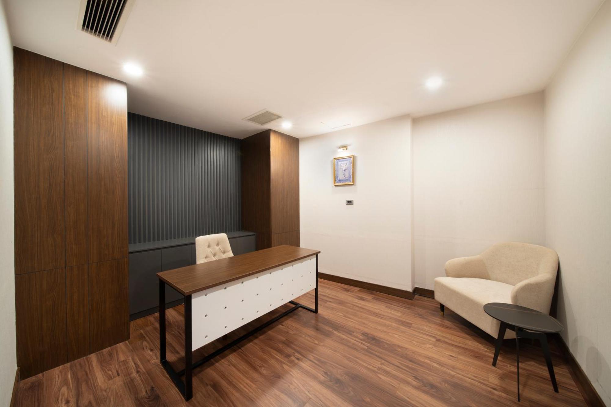 Muong Thanh Grand Hanoi Hotel Екстер'єр фото