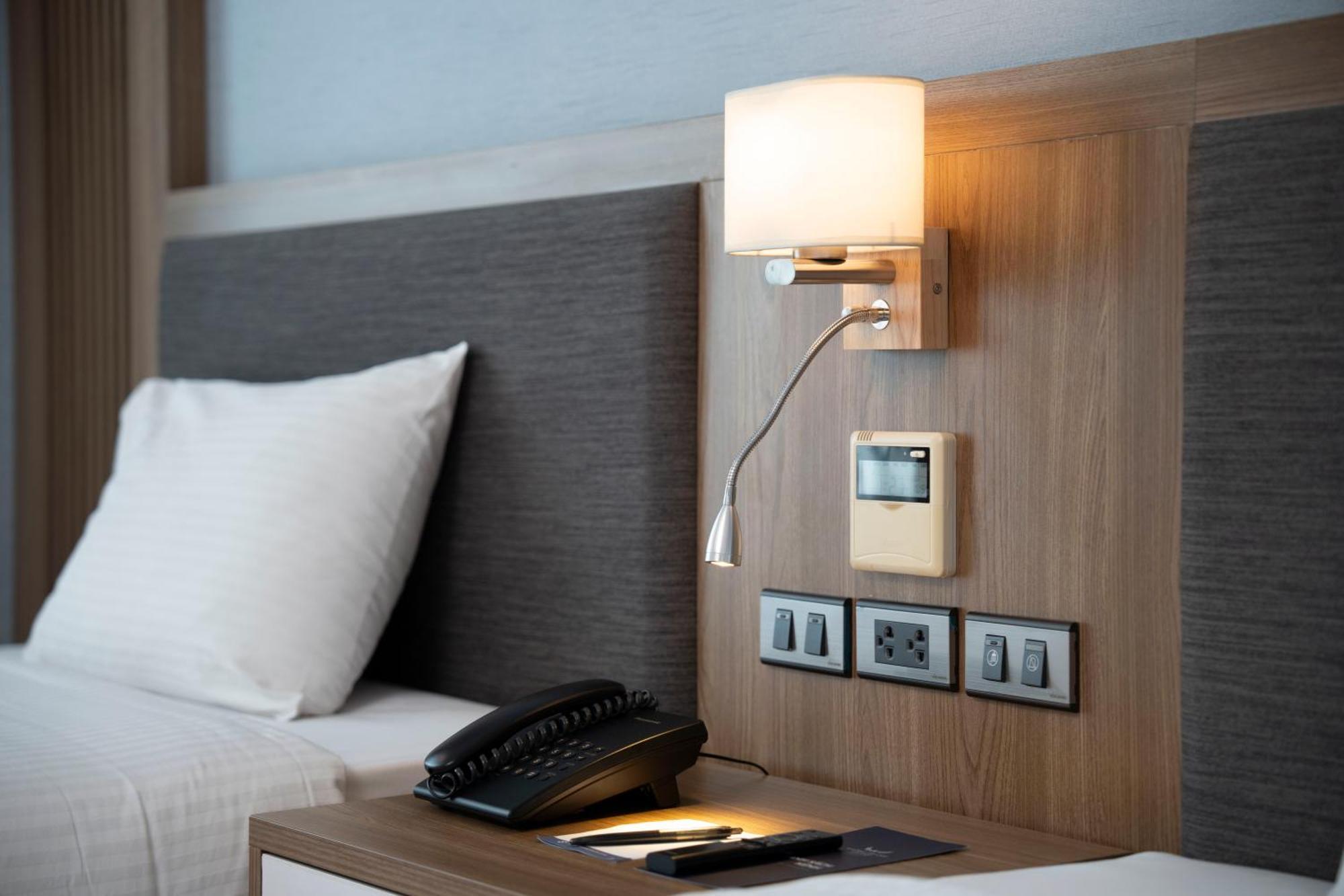 Muong Thanh Grand Hanoi Hotel Екстер'єр фото