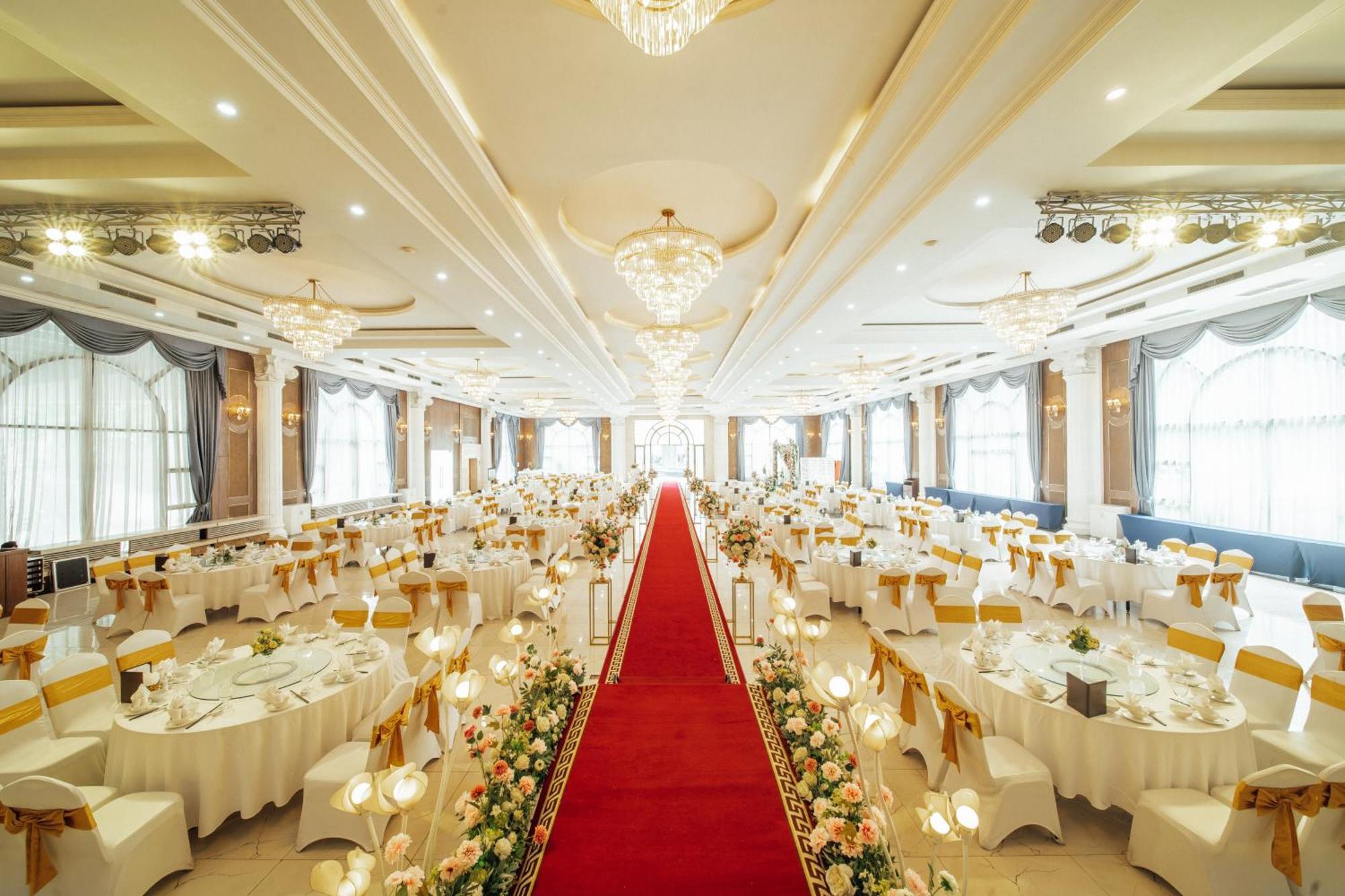 Muong Thanh Grand Hanoi Hotel Екстер'єр фото