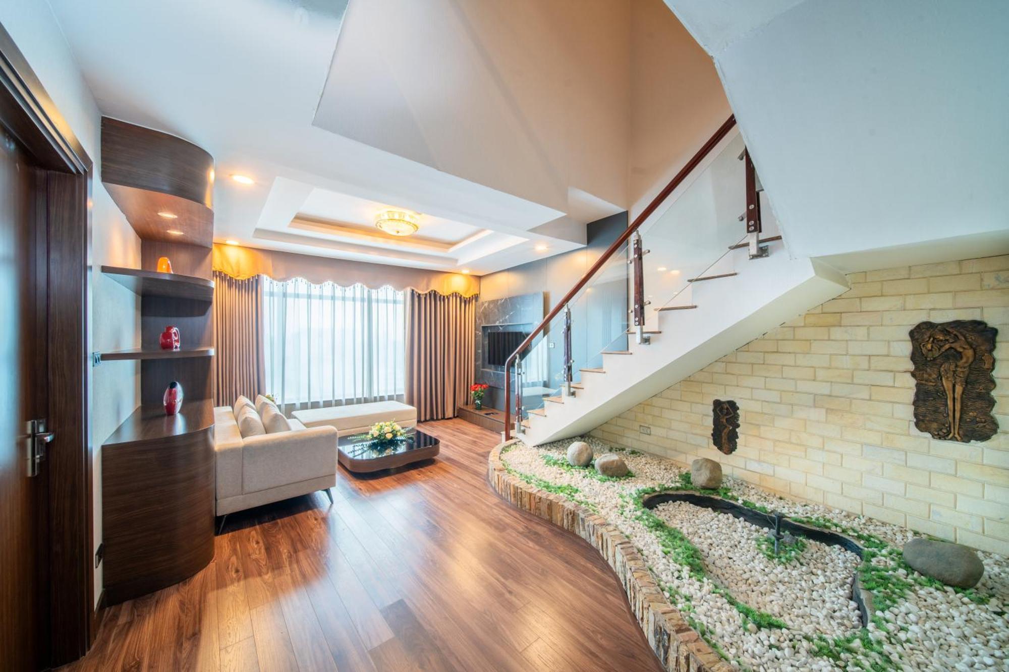 Muong Thanh Grand Hanoi Hotel Екстер'єр фото