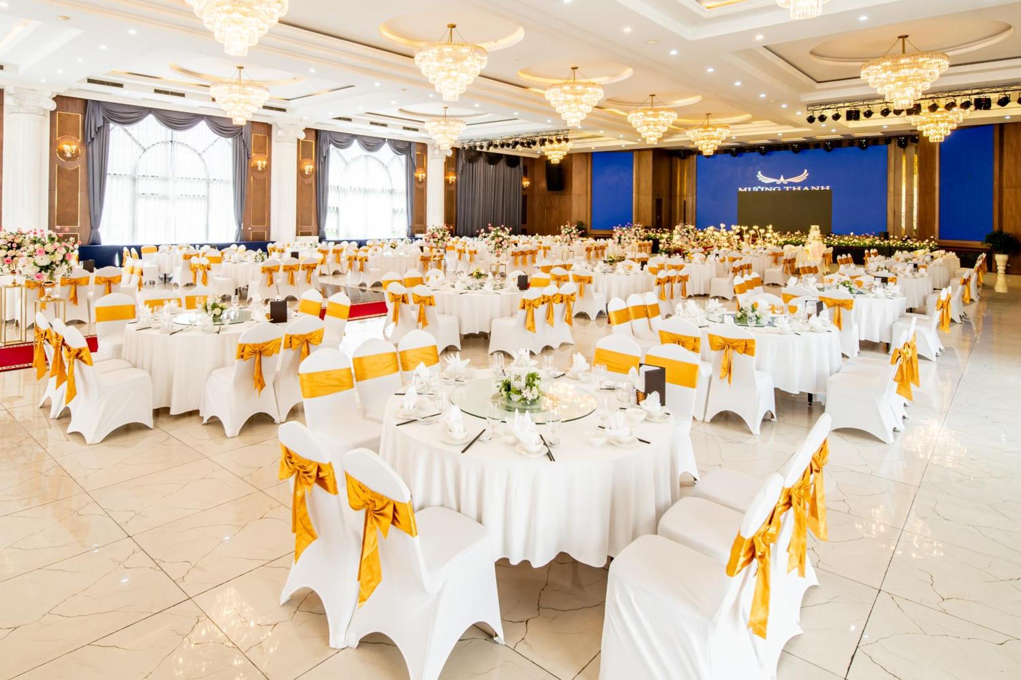 Muong Thanh Grand Hanoi Hotel Екстер'єр фото