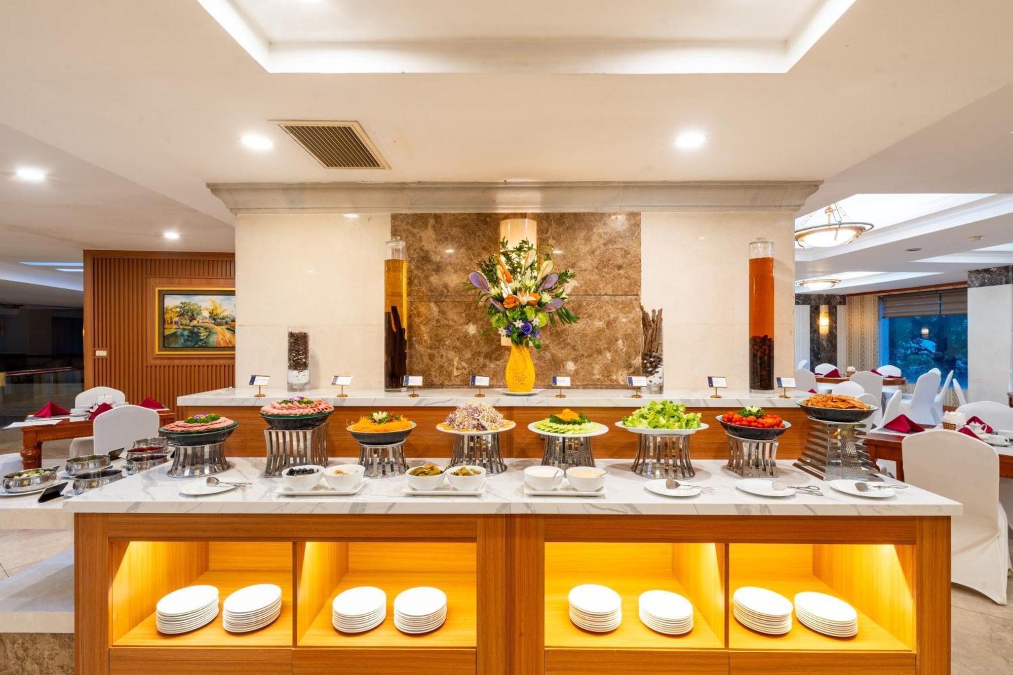 Muong Thanh Grand Hanoi Hotel Екстер'єр фото