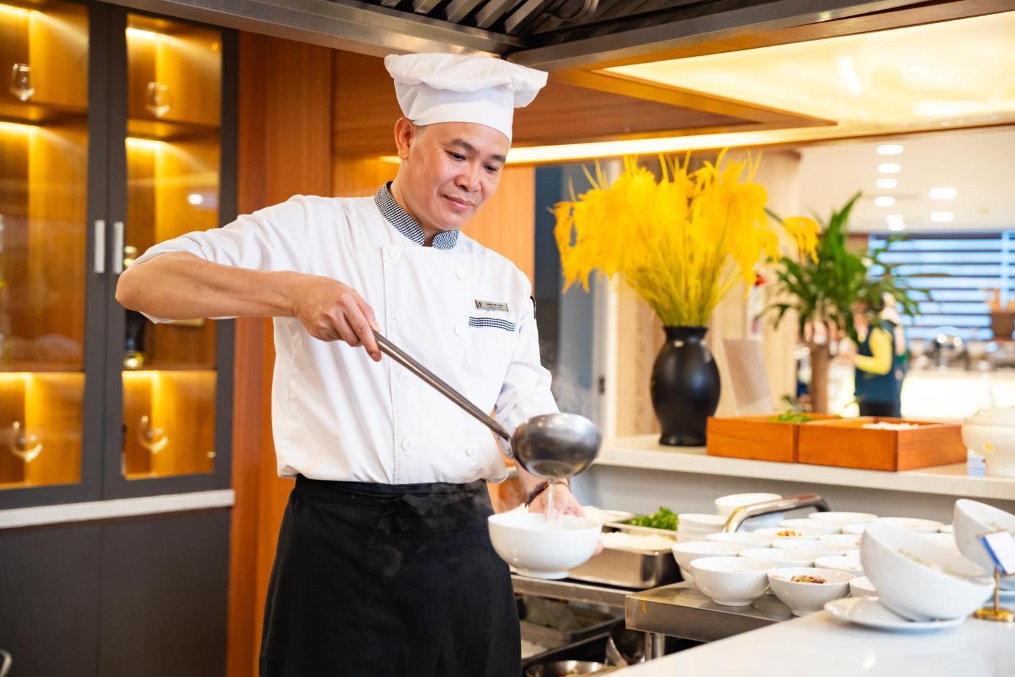 Muong Thanh Grand Hanoi Hotel Екстер'єр фото