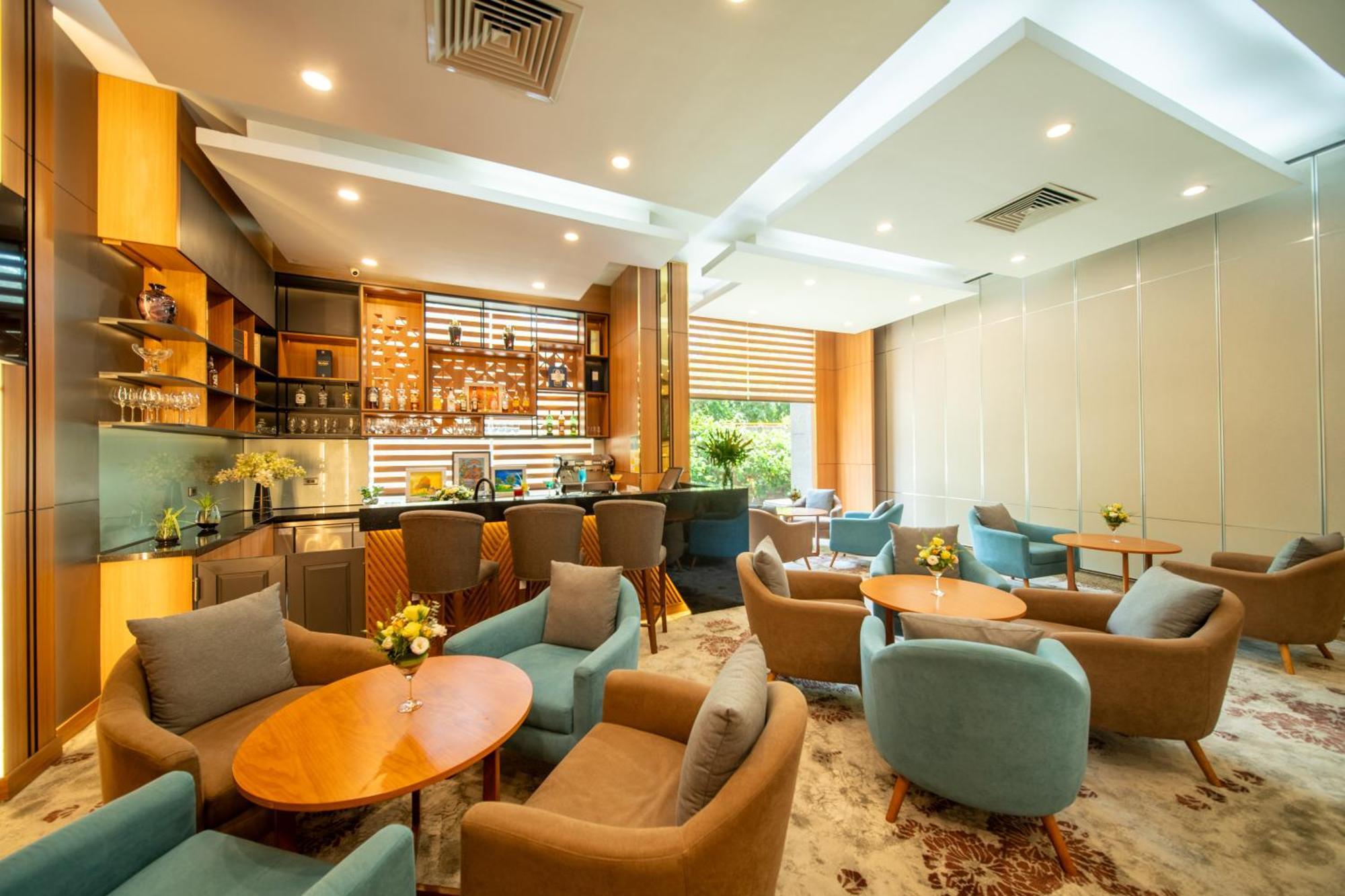 Muong Thanh Grand Hanoi Hotel Екстер'єр фото