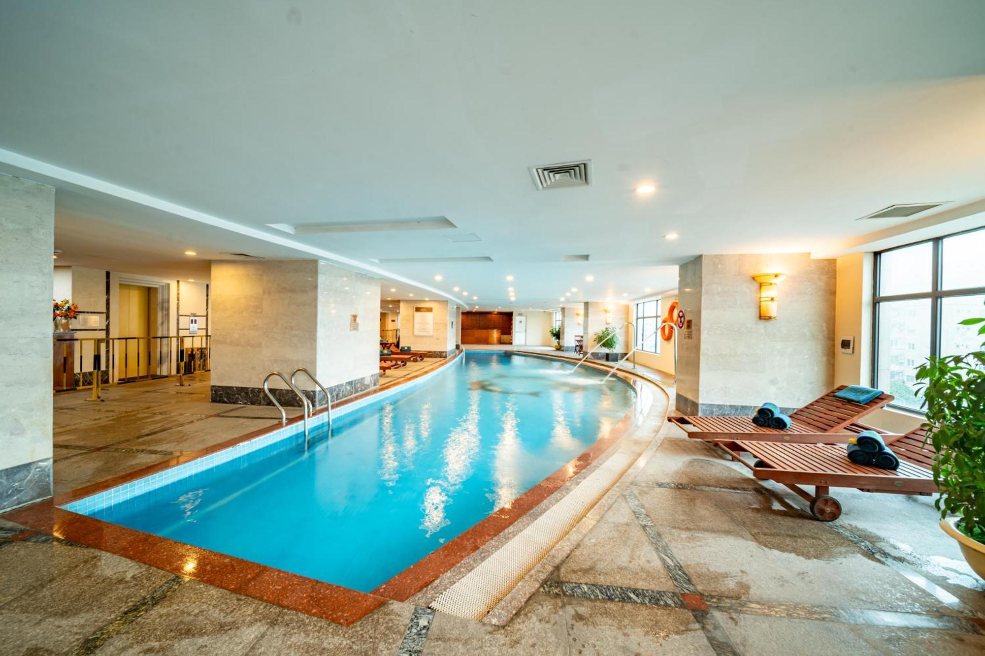 Muong Thanh Grand Hanoi Hotel Екстер'єр фото