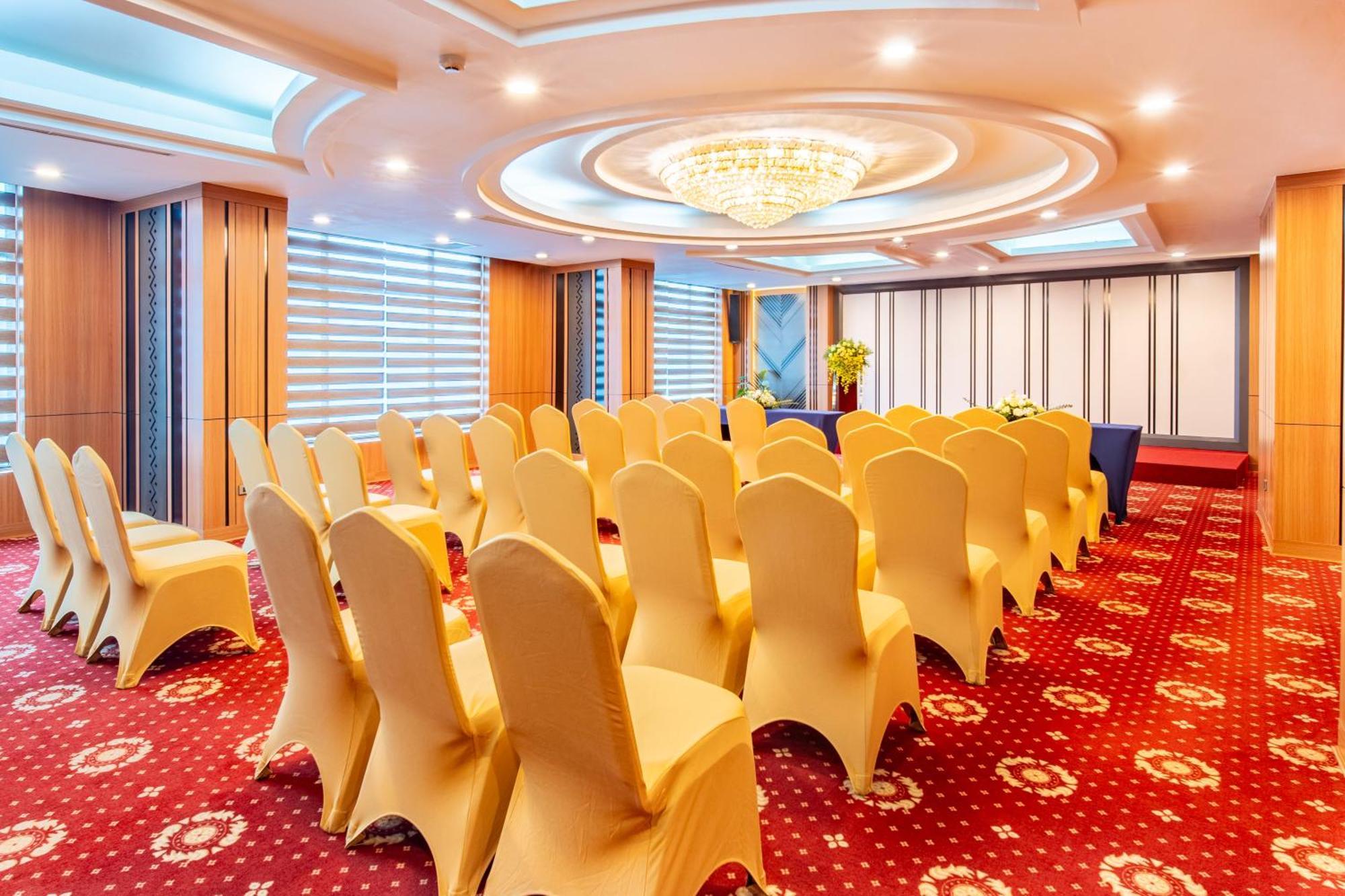 Muong Thanh Grand Hanoi Hotel Екстер'єр фото
