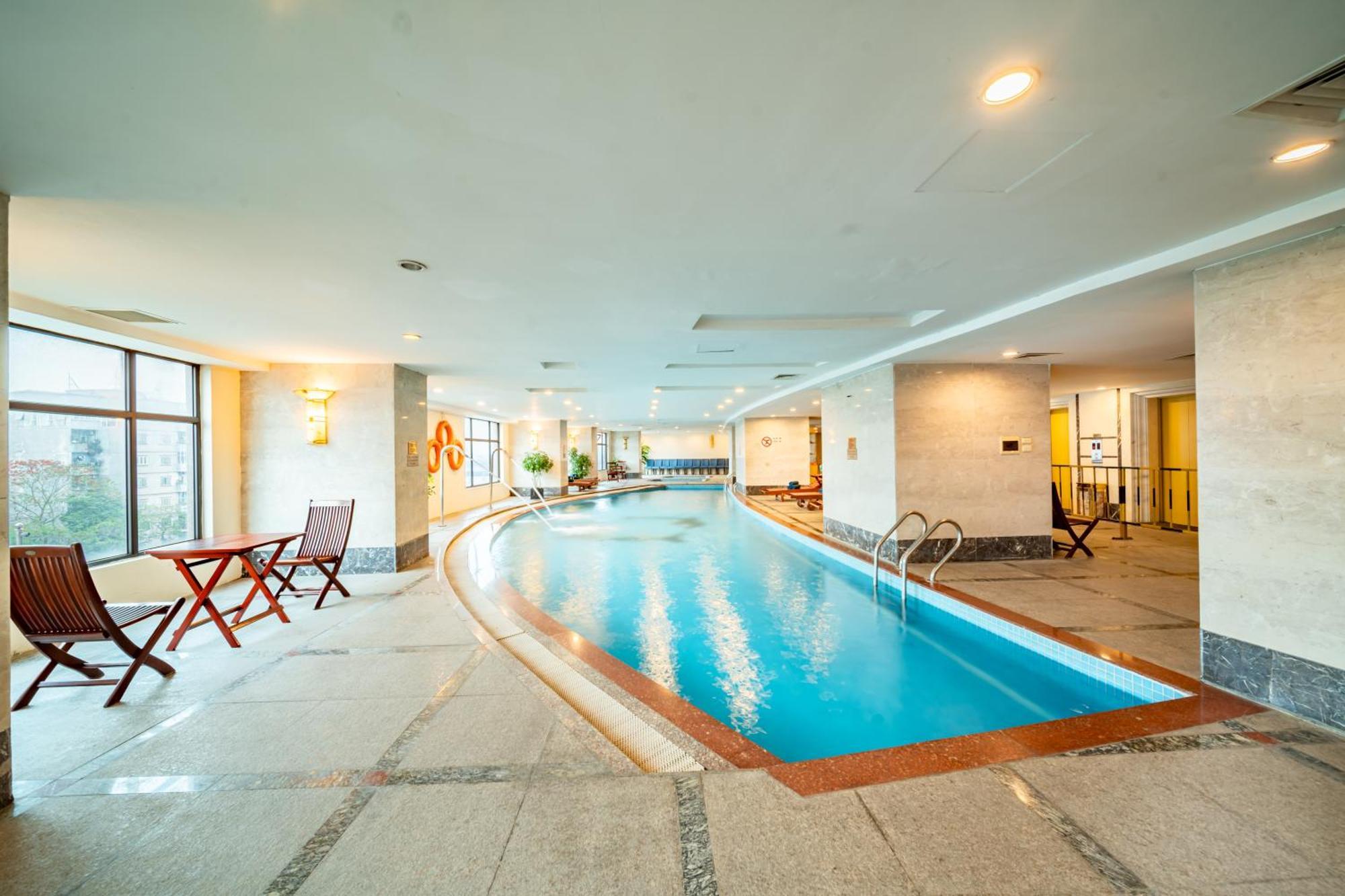 Muong Thanh Grand Hanoi Hotel Екстер'єр фото