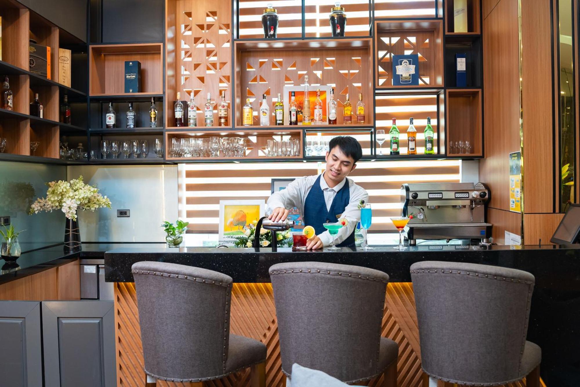 Muong Thanh Grand Hanoi Hotel Екстер'єр фото