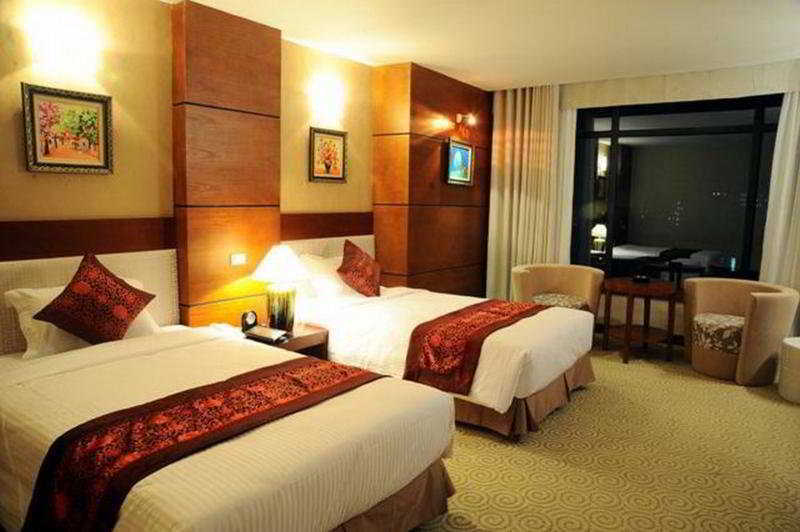 Muong Thanh Grand Hanoi Hotel Екстер'єр фото