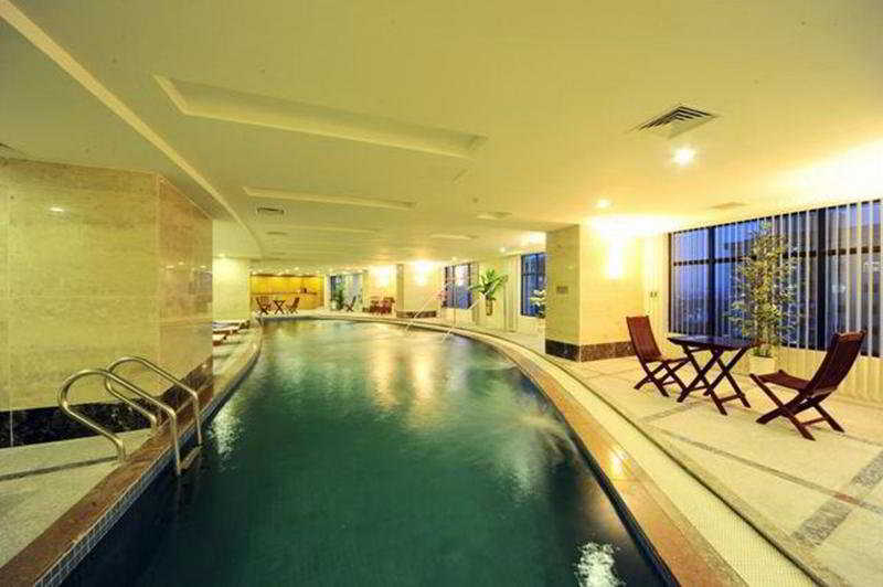 Muong Thanh Grand Hanoi Hotel Екстер'єр фото