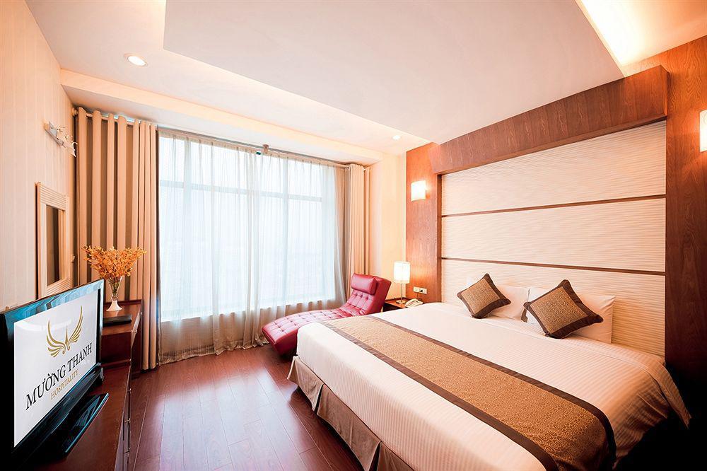 Muong Thanh Grand Hanoi Hotel Екстер'єр фото