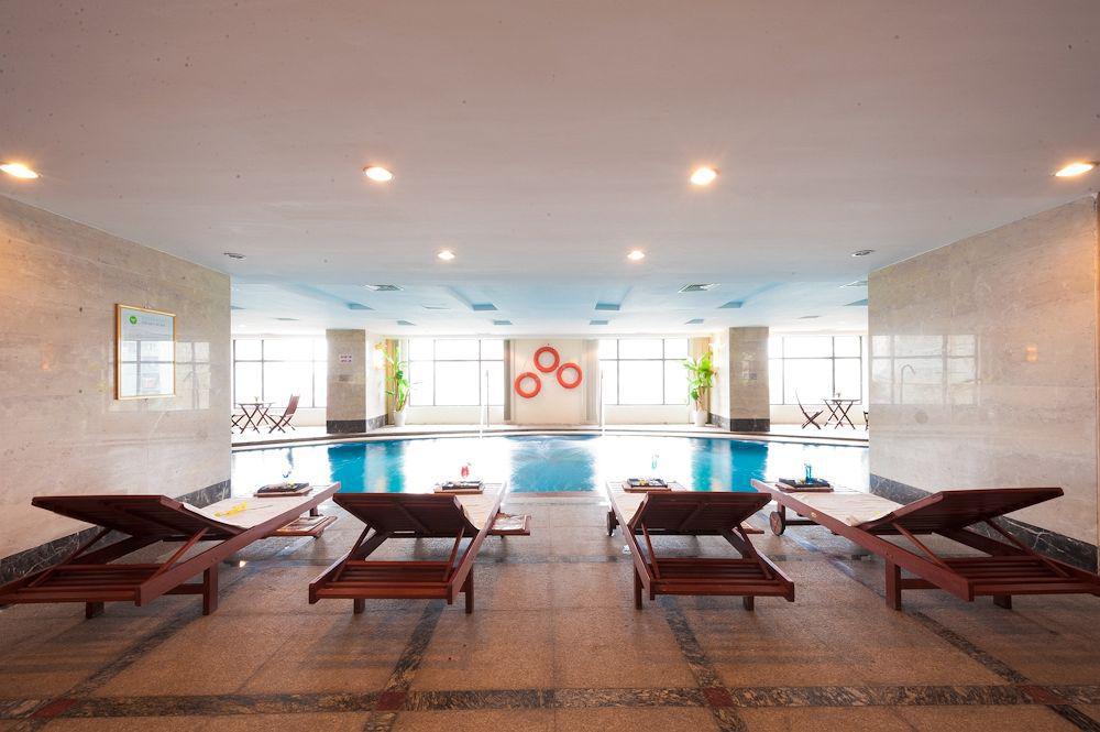 Muong Thanh Grand Hanoi Hotel Екстер'єр фото