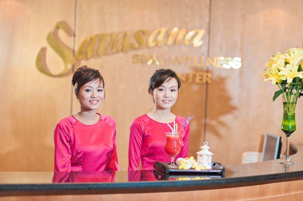 Muong Thanh Grand Hanoi Hotel Екстер'єр фото